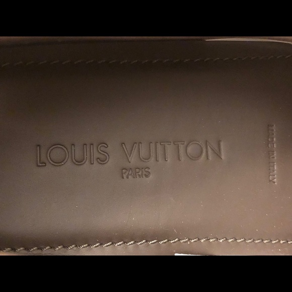 Louis Vuitton loafers - Monte Carlo - Picture 7 of 8